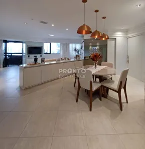 Apartamento com 3 Quartos à venda, 127m² no Boa Viagem, Recife