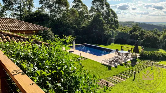 Casa de Condomínio com 4 Quartos à venda, 700m² no Condomínio Terras de São José, Itu