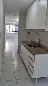 Apartamento com 3 Quartos para alugar, 90m² no Manaíra, João Pessoa