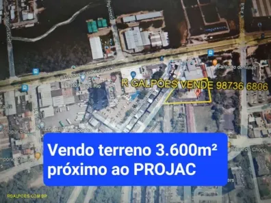 Galpão / Depósito / Armazém para venda ou aluguel, 1200m² no Curicica, Rio de Janeiro