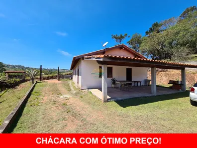 Fazenda / Sítio / Chácara com 4 Quartos à venda, 110m² no Terra Preta (Terra Preta), Mairiporã