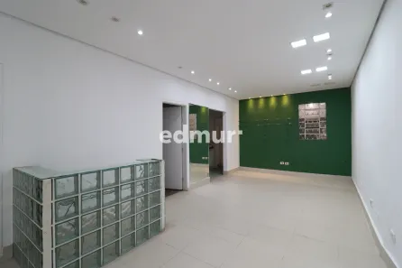Casa Comercial com 2 Quartos para alugar, 150m² no Jardim, Santo André