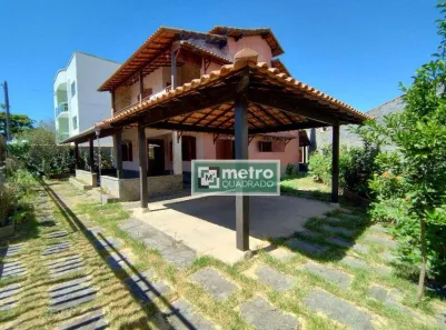 Casa com 5 Quartos para venda ou aluguel, 203m² no Novo Rio das Ostras, Rio das Ostras