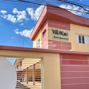 Kitnet com 1 Quarto para alugar, 27m² no Vila Nova, Rio Claro