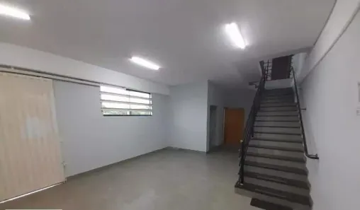 Galpão / Depósito / Armazém para alugar, 672m² no Loteamento Industrial 9 de Julho, Americana