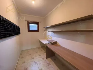 Casa de Condomínio com 5 Quartos para venda ou aluguel, 400m² no Bosque, Vinhedo