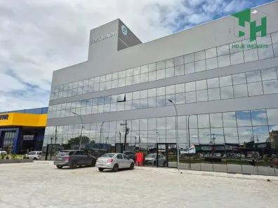 Conjunto Comercial / Sala para alugar, 68m² no Praia de Leste, Pontal do Paraná