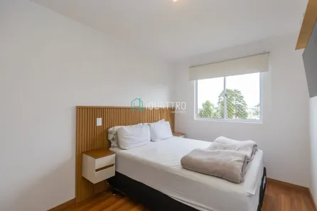 Apartamento com 2 Quartos à venda, 51m² no Atuba, Pinhais