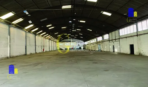 Galpão / Depósito / Armazém para alugar, 2017m² no Piratininga, Osasco