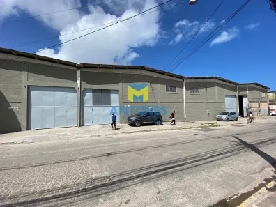 Galpão / Depósito / Armazém para alugar, 350m² no Jardim Jordão, Jaboatão dos Guararapes