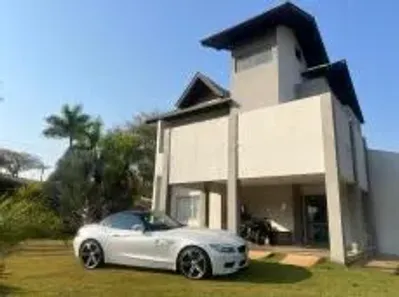 Casa de Condomínio com 5 Quartos à venda, 500m² no , Sertanópolis