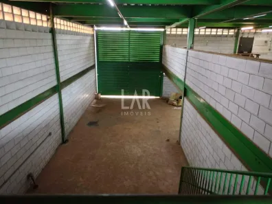 Galpão / Depósito / Armazém à venda, 1538m² no Vale do Sol, Nova Lima