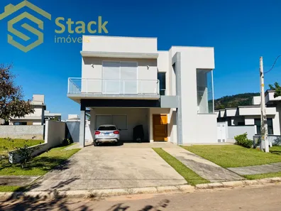 Casa de Condomínio com 3 Quartos à venda, 285m² no Mina, Itupeva