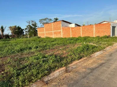 Terreno / Lote / Condomínio à venda, 250m² no Centro, Timon