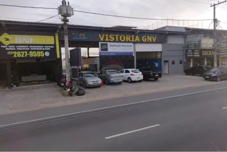 Galpão / Depósito / Armazém para alugar, 150m² no Botafogo, São Pedro da Aldeia