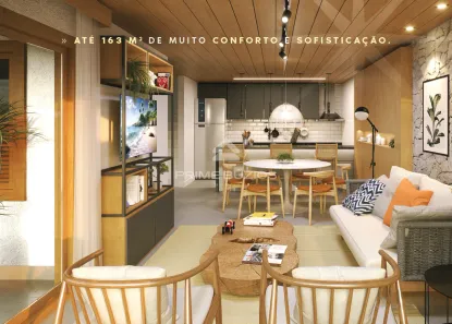 Casa de Condomínio com 4 Quartos à venda, 160m² no Geribá, Armação dos Búzios