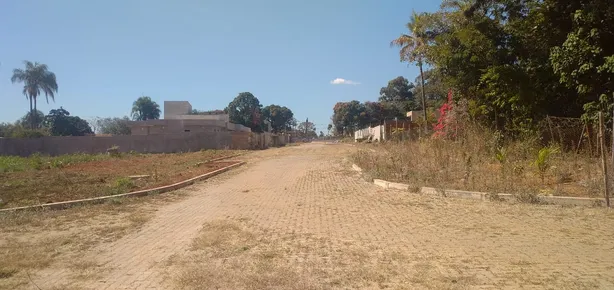 Terreno / Lote / Condomínio à venda, 2500m² no Park Way, Brasília