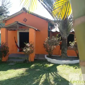 Fazenda / Sítio / Chácara com 3 Quartos à venda, 320m² no Loteamento Parque Sao Paulo, Embu-Guaçu