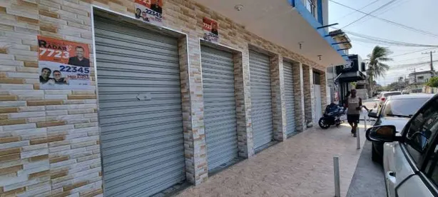 Loja / Salão / Ponto Comercial para alugar, 100m² no Vila Emil, Mesquita