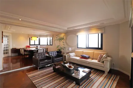 Apartamento com 4 Quartos para venda ou aluguel, 310m² no Vila Ida, São Paulo