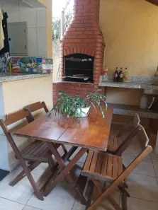 Fazenda / Sítio / Chácara com 3 Quartos à venda, 435m² no Dos Finco, São Bernardo do Campo