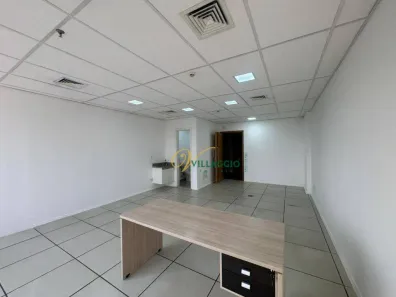 Conjunto Comercial / Sala para alugar, 35m² no Vila São José, São José do Rio Preto