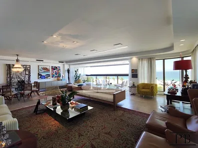 Apartamento com 4 Quartos para venda ou aluguel, 312m² no Ipanema, Rio de Janeiro