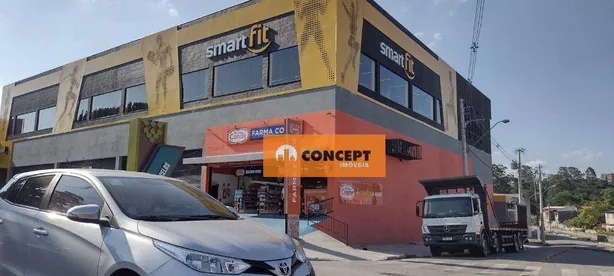 Loja / Salão / Ponto Comercial para alugar, 300m² no Vila Correa, Ferraz de Vasconcelos