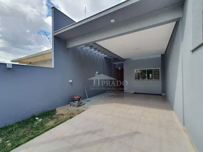 Sobrado com 3 Quartos à venda, 170m² no Millenium, Ibiporã