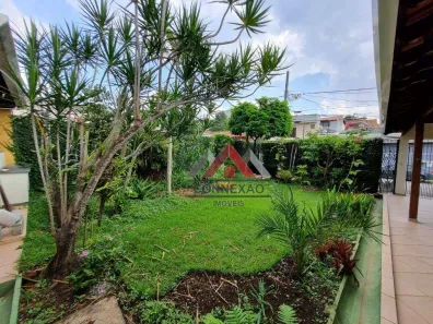 Sobrado com 4 Quartos para venda ou aluguel, 290m² no Jardim Carlos Cooper, Suzano