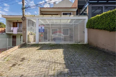 Sobrado com 3 Quartos à venda, 100m² no Ahú, Curitiba