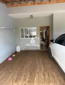 Casa com 2 Quartos à venda, 120m² no Vila San Martin (Nova Veneza), Sumaré