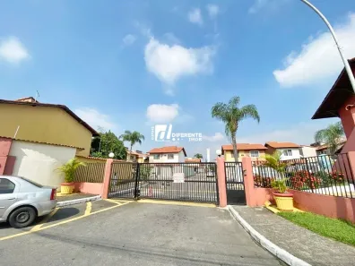 Casa de Condomínio com 2 Quartos à venda, 55m² no Rocha Sobrinho, Mesquita