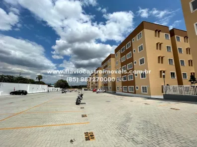 Apartamento com 2 Quartos à venda, 44m² no Centro, Caucaia