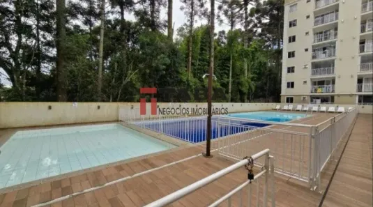 Apartamento com 2 Quartos à venda, 51m² no Atuba, Pinhais