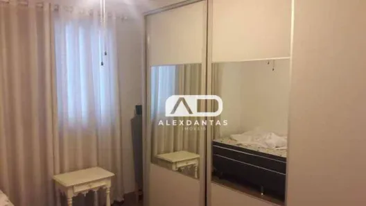 Apartamento com 2 Quartos para alugar, 92m² no Santa Paula, São Caetano do Sul