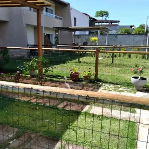 Casa de Condomínio com 3 Quartos à venda, 125m² no Arembepe (Abrantes), Camaçari