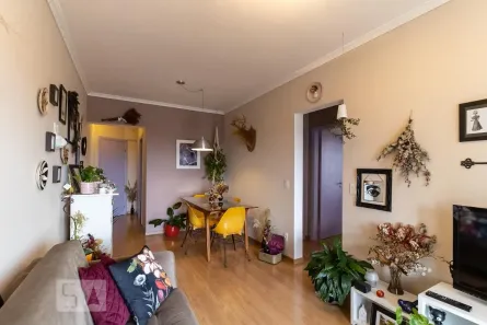 Apartamento com 2 Quartos à venda, 60m² no Vila Brasílio Machado, São Paulo