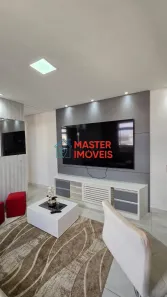 Apartamento com 2 Quartos à venda, 52m² no Europa, Contagem