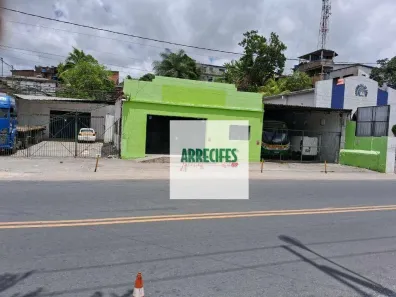 Prédio Inteiro para alugar, 1125m² no Sucupira, Jaboatão dos Guararapes