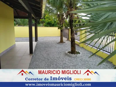 Casa com 4 Quartos à venda, 130m² no Praia do Ervino, São Francisco do Sul