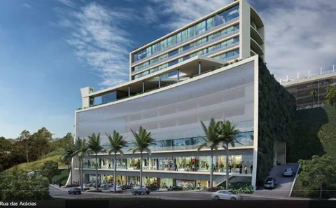 Conjunto Comercial / Sala à venda, 83m² no Vila Nova Suíça, Nova Lima