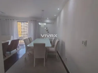 Apartamento com 3 Quartos à venda, 129m² no Méier, Rio de Janeiro
