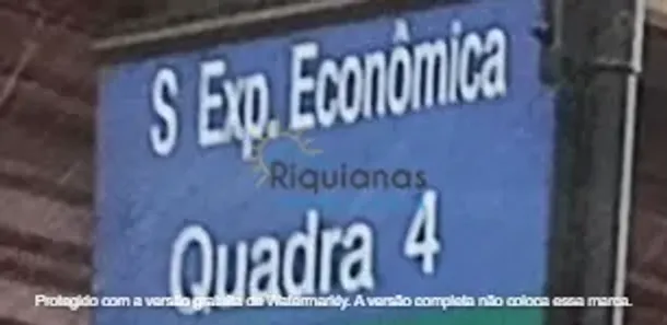 Galpão / Depósito / Armazém à venda, 200m² no Setor Econômico de Sobradinho, Brasília