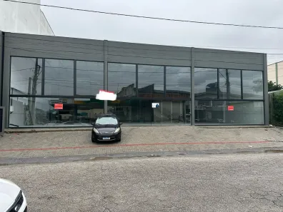 Galpão / Depósito / Armazém para alugar, 610m² no Centro, São João Batista