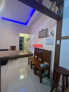 Apartamento com 1 Quarto à venda, 43m² no Jardim Casqueiro, Cubatão