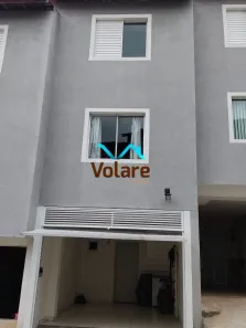 Casa de Condomínio com 2 Quartos à venda, 100m² no Conceição, Osasco