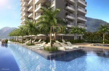 Astra Ilha Pura no Barra Olímpica, Rio de Janeiro