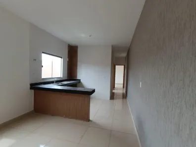 Casa com 3 Quartos à venda, 87m² no Residencial Ravena, Senador Canedo