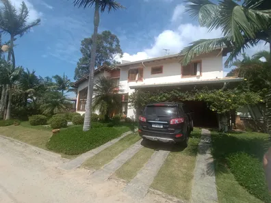 Fazenda / Sítio / Chácara com 4 Quartos à venda, 200m² no , Franco da Rocha